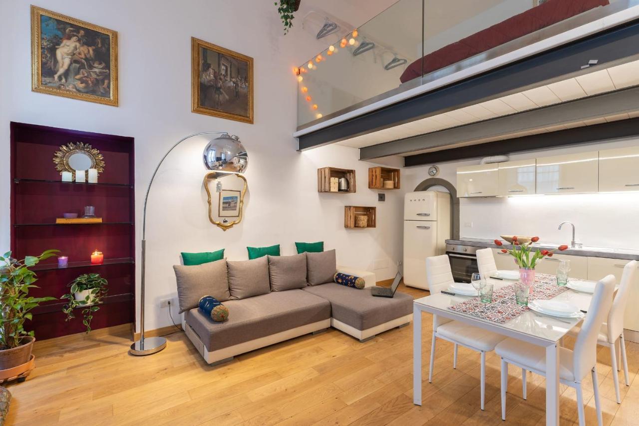 Monalda Nest 2-Hosted By Sweetstay Firenze Eksteriør billede