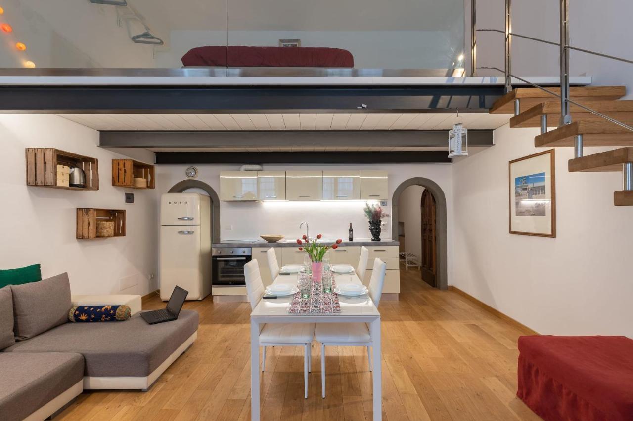 Monalda Nest 2-Hosted By Sweetstay Firenze Eksteriør billede
