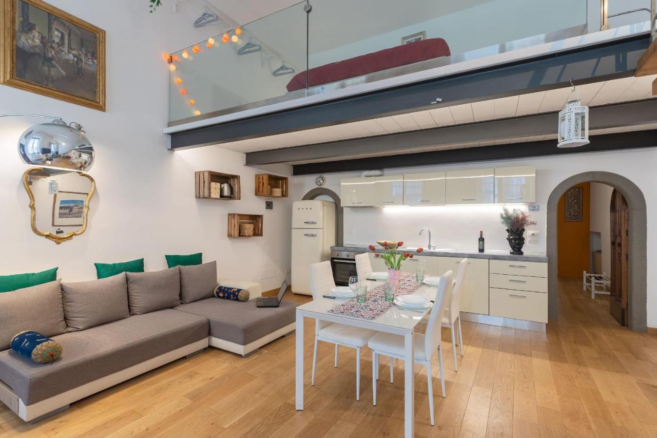 Monalda Nest 2-Hosted By Sweetstay Firenze Eksteriør billede