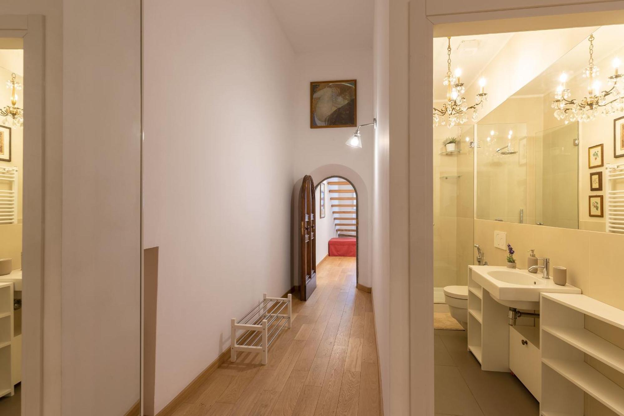 Monalda Nest 2-Hosted By Sweetstay Firenze Eksteriør billede