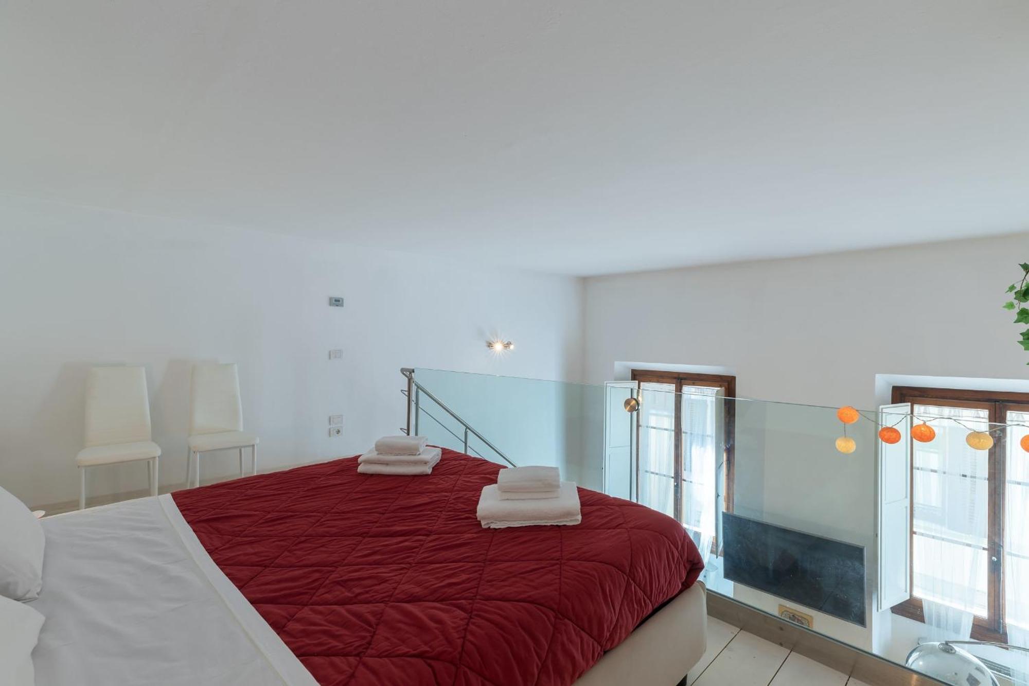 Monalda Nest 2-Hosted By Sweetstay Firenze Eksteriør billede