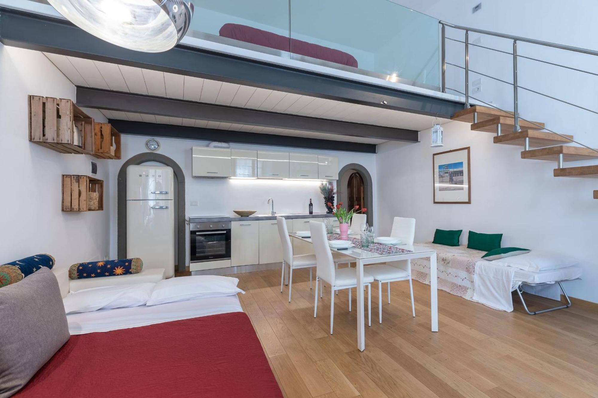Monalda Nest 2-Hosted By Sweetstay Firenze Eksteriør billede