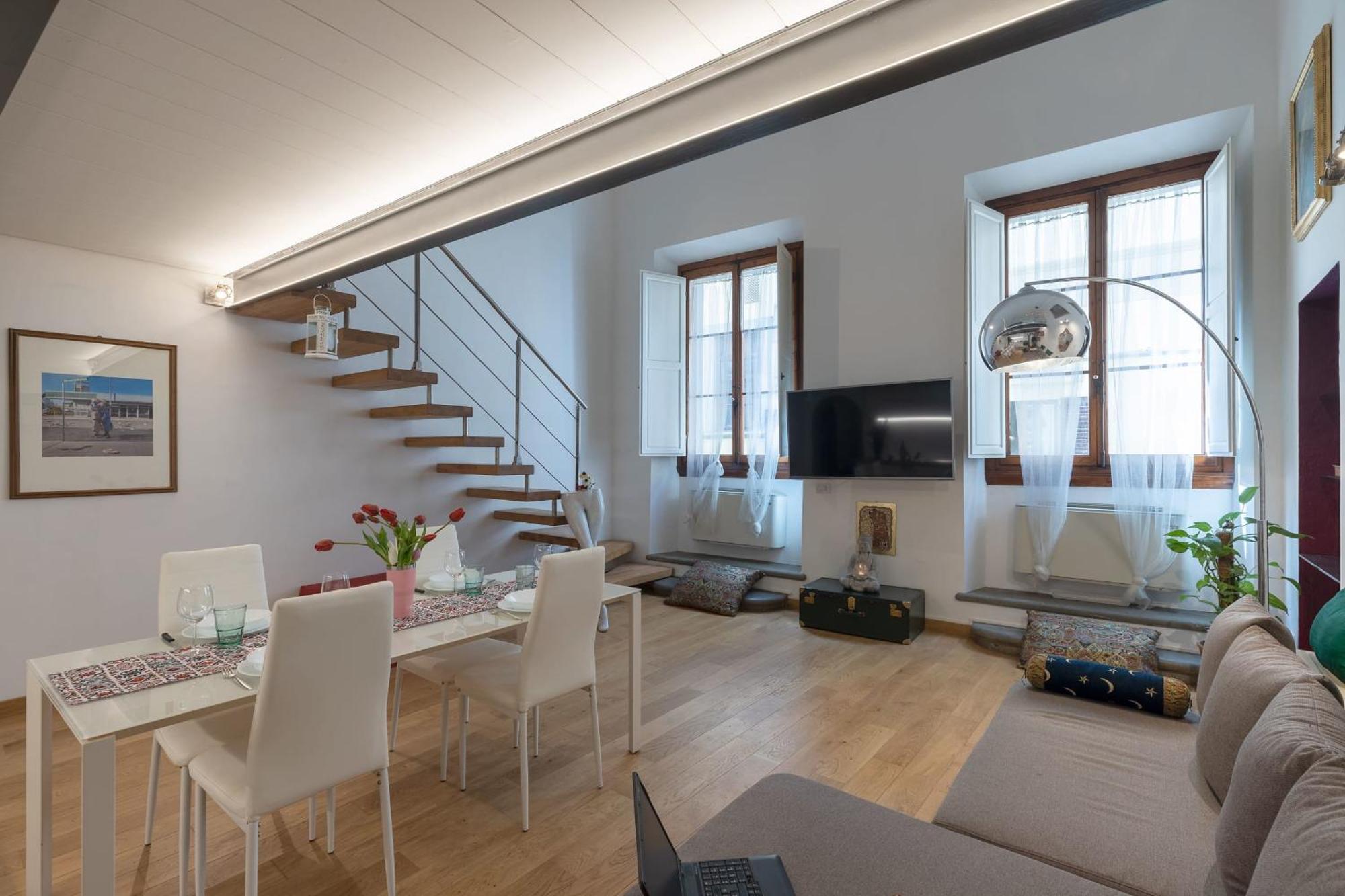Monalda Nest 2-Hosted By Sweetstay Firenze Eksteriør billede