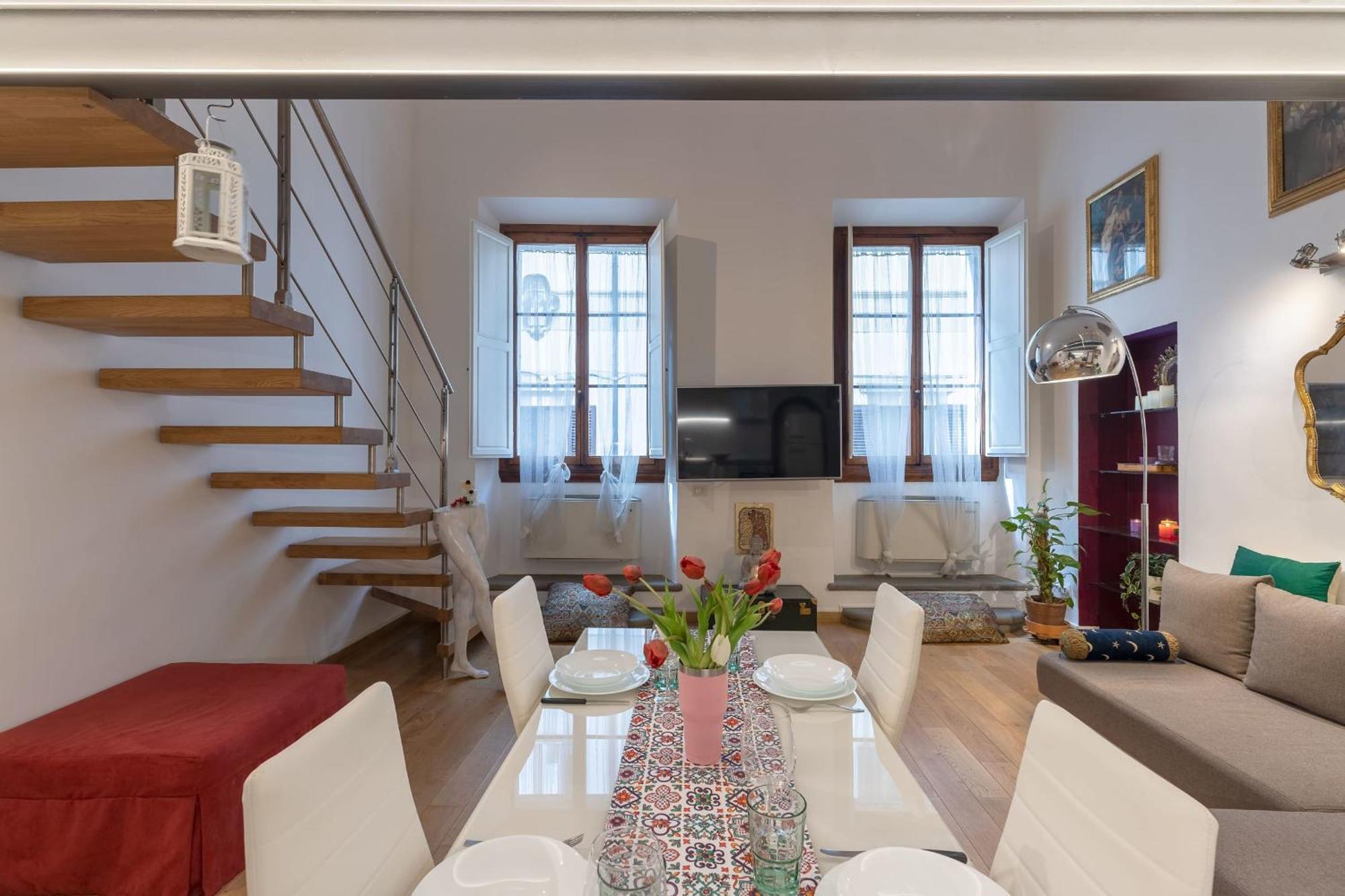 Monalda Nest 2-Hosted By Sweetstay Firenze Eksteriør billede