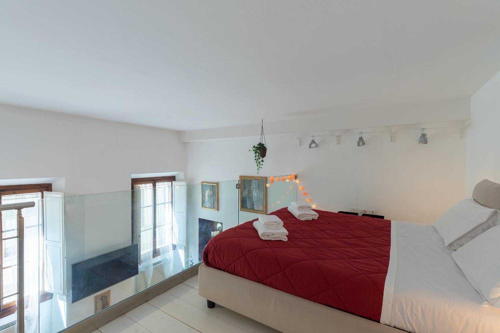 Monalda Nest 2-Hosted By Sweetstay Firenze Eksteriør billede