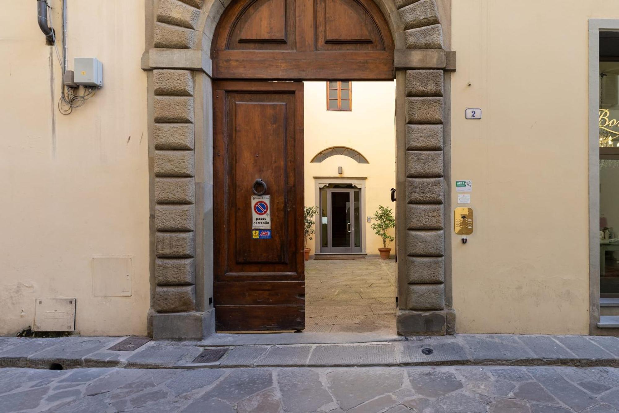 Monalda Nest 2-Hosted By Sweetstay Firenze Eksteriør billede