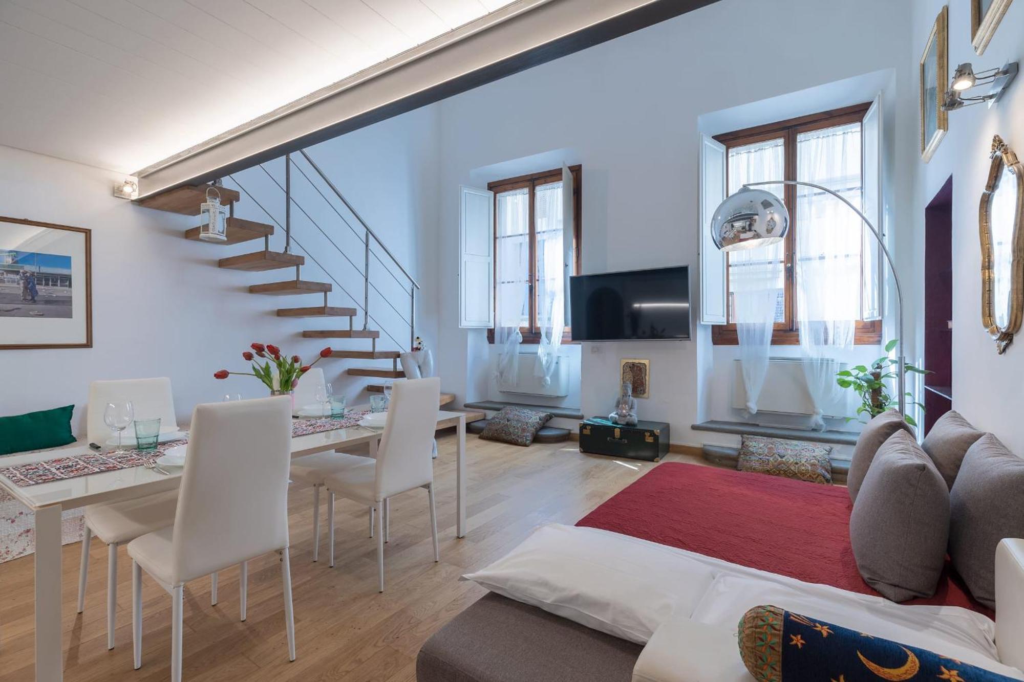 Monalda Nest 2-Hosted By Sweetstay Firenze Eksteriør billede